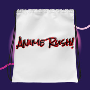 Anime Rush! Drawstring bag