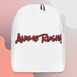Anime Rush! Minimalist Backpack