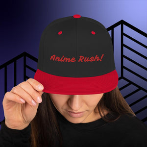 Anime Rush! Snapback Hat