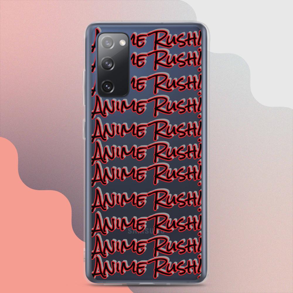 Anime Rush! Samsung Case