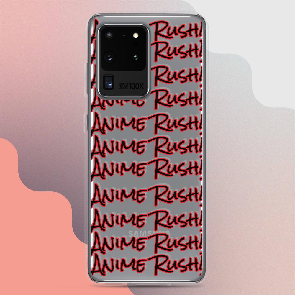 Anime Rush! Samsung Case