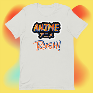Anime Logos Short-Sleeve Unisex T-Shirt