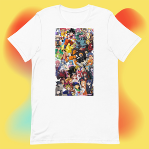 Anime Rush! Short-Sleeve Unisex T-Shirt